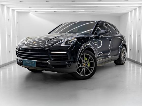 PORSCHE CAYENNE 3.0 V6 E-HYBRID COUPÉ PLATINUM EDITION AWD TIPTRONIC S PORSCHE CAYENNE 3.0 V6 E-HYBRID COUPÉ PLATINUM EDITION AWD TIPTRONIC S